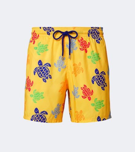 Short de bain Mahina à imprimé - Vilebrequin - Modalova
