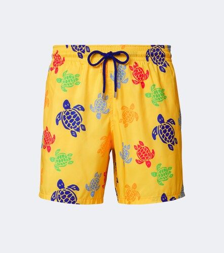 Short de bain Mahina à imprimé - Vilebrequin - Modalova