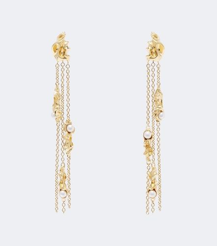 Chloé Boucles d'oreilles à ornements - Chloe - Modalova