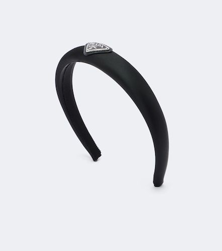 Prada Serre-tête en Re-Nylon - Prada - Modalova
