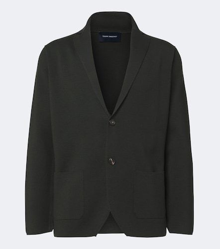Thom Sweeney Blazer en laine - Thom Sweeney - Modalova