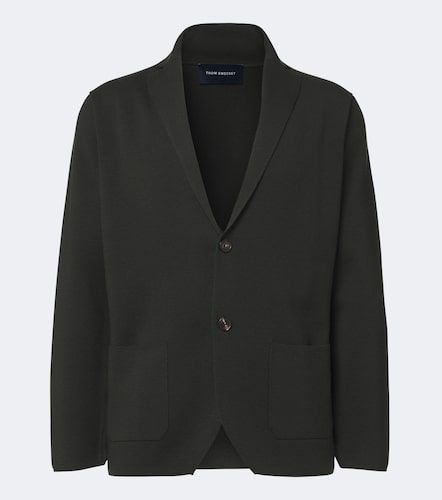 Thom Sweeney Blazer en laine - Thom Sweeney - Modalova