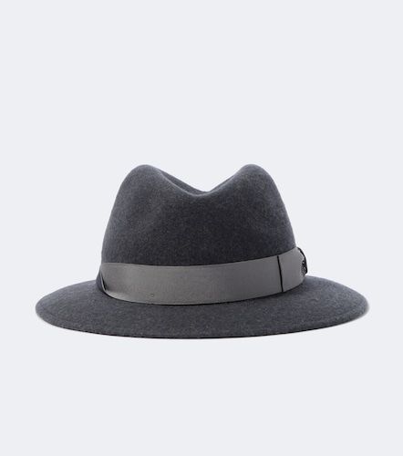 Borsalino Fedora Country en laine - Borsalino - Modalova