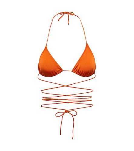 Exclusivité Mytheresa – Haut de bikini Praia - Tropic of C - Modalova