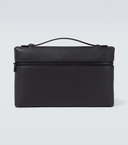 Loro Piana Pochette Extra en cuir - Loro Piana - Modalova