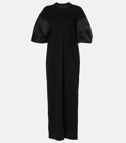 Sacai Robe midi en coton - Sacai - Modalova