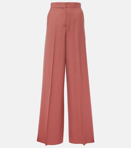 Pantalon ample Senna en laine - Max Mara - Modalova