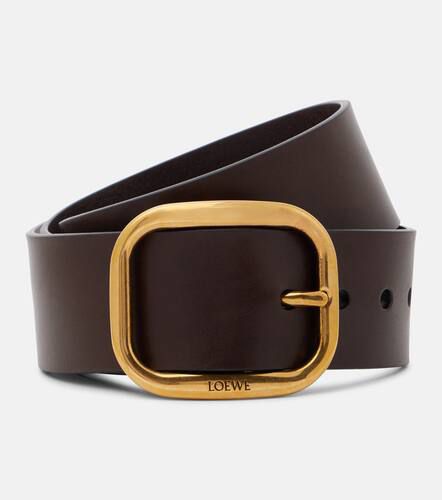 Loewe Ceinture en cuir - Loewe - Modalova