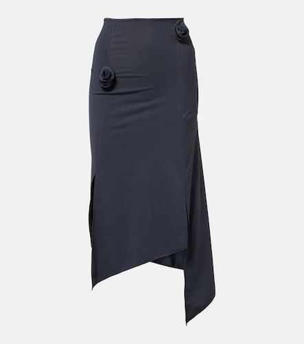Coperni Jupe midi en jersey - Coperni - Modalova
