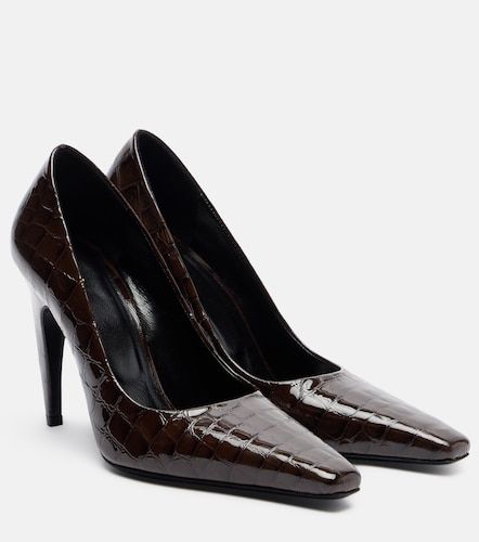 Escarpins Fame en cuir embossé - JUDE - Modalova
