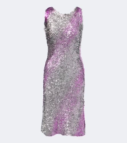 Robe midi à ornements - Maison Margiela - Modalova