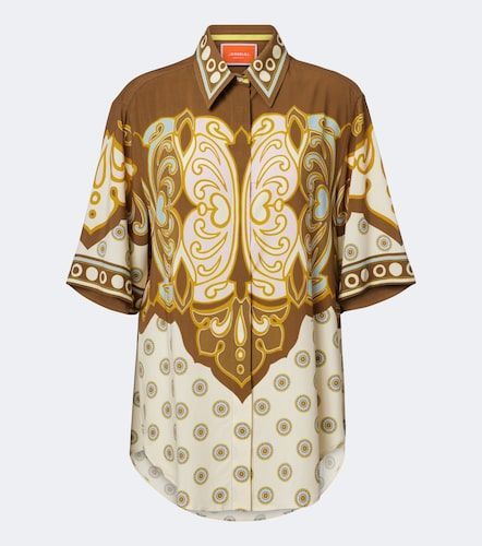 La DoubleJ Chemise Club à imprimé - La DoubleJ - Modalova