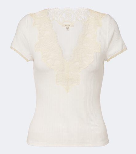 Dôen T-shirt Nalia en coton mélangé - Doen - Modalova