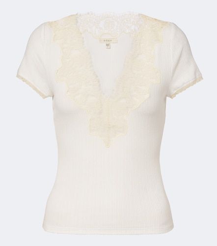 Dôen T-shirt Nalia en coton mélangé - Doen - Modalova