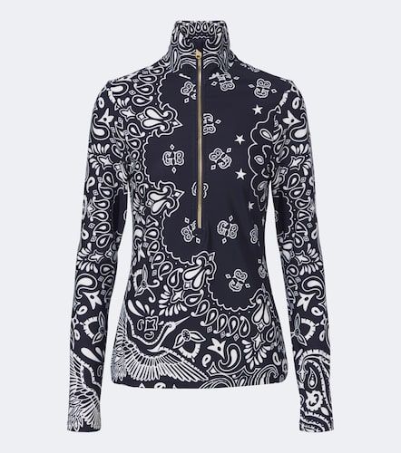 Top de ski Tokiko à imprimé - Goldbergh - Modalova