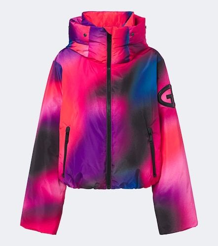 Veste de ski Sansu à capuche et imprimé - Goldbergh - Modalova