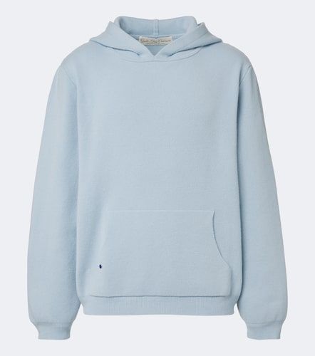 Sweat-shirt à capuche en cachemire - God's True Cashmere - Modalova