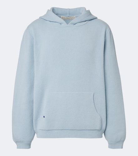 Sweat-shirt à capuche en cachemire - God's True Cashmere - Modalova