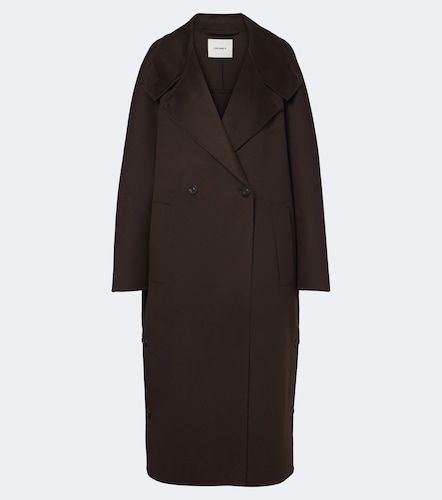 Manteau en laine et cachemire - Lisa Yang - Modalova