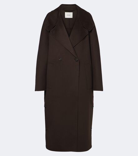 Manteau en laine et cachemire - Lisa Yang - Modalova