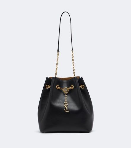Sac seau Le Sailor Small en cuir - Saint Laurent - Modalova
