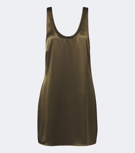 Leset Robe Barb en satin - Leset - Modalova