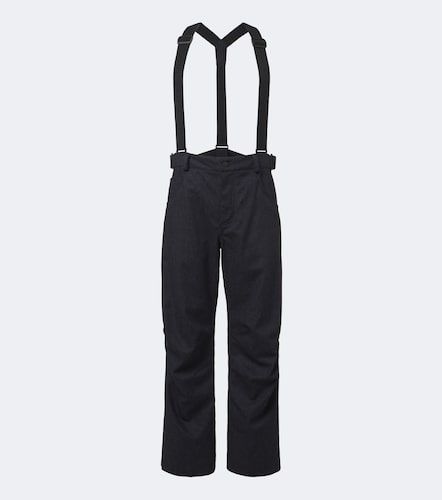 Salopette de ski en laine vierge - Moncler Grenoble - Modalova