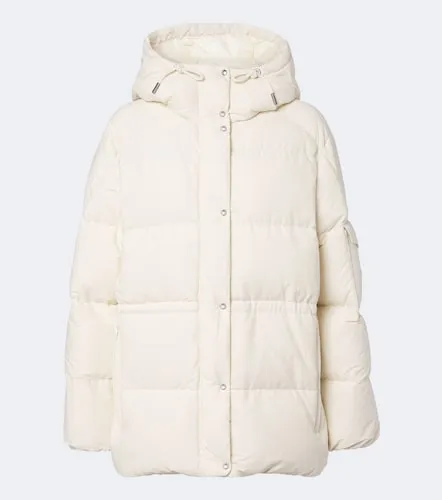 Veste doudoune Himalaya en coton mélangé - Moncler - Modalova
