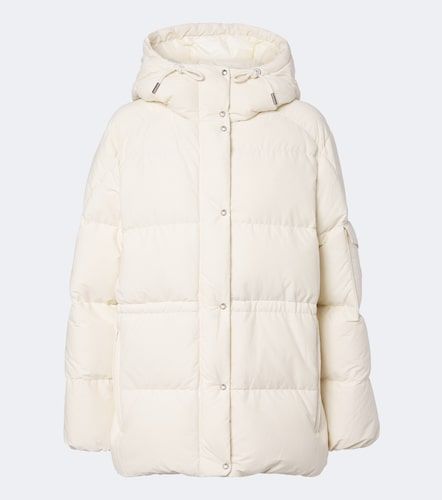 Veste doudoune Himalaya en coton mélangé - Moncler - Modalova