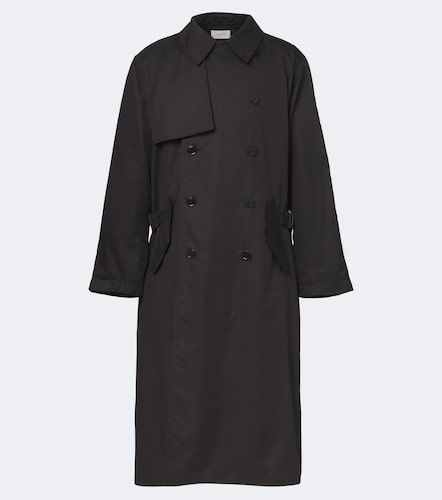 Trench-coat en coton mélangé - Lemaire - Modalova