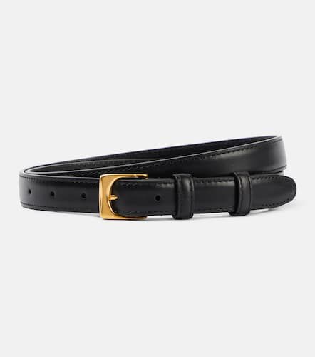 The Row Ceinture fine en cuir - The Row - Modalova