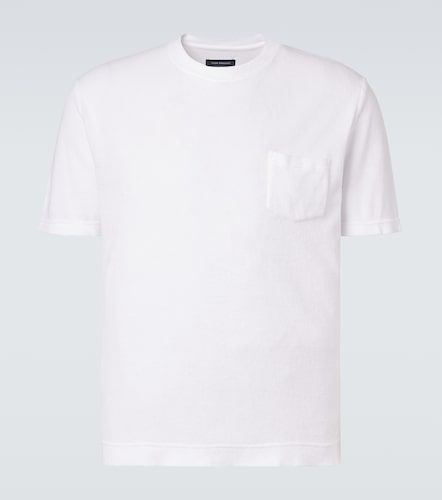 Thom Sweeney T-shirt en coton - Thom Sweeney - Modalova