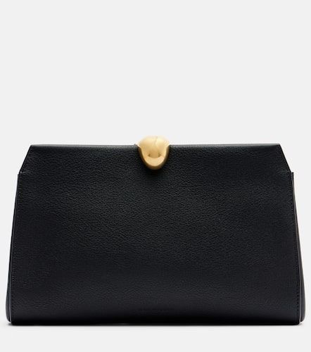 Nour Hammour Pochette Lou en cuir - Nour Hammour - Modalova