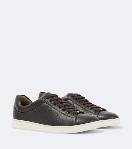Brioni Baskets en cuir - Brioni - Modalova