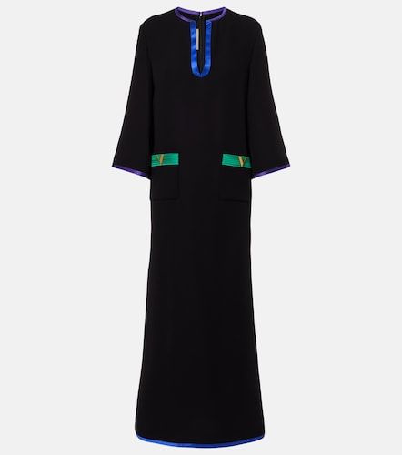 Robe midi VGold Cady Couture - Valentino Garavani - Modalova