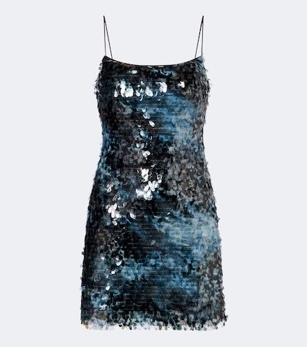 Staud Robe Sur à sequins - Staud - Modalova