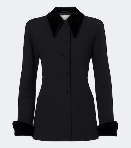The Row Blazer Jeko en laine vierge - The Row - Modalova