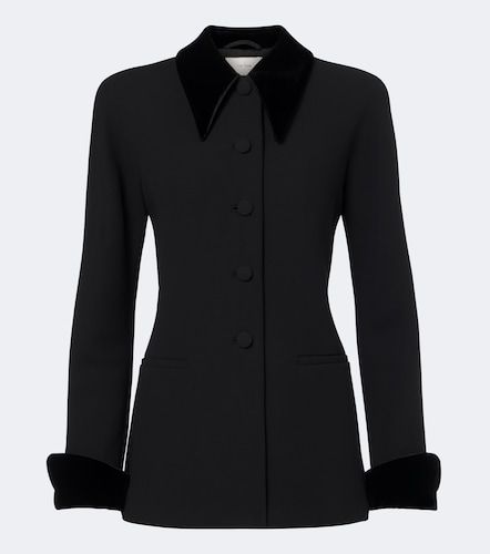 The Row Blazer Jeko en laine vierge - The Row - Modalova