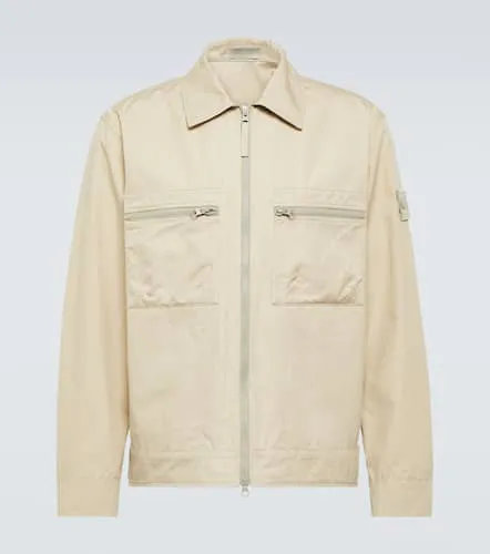 Veste Ghost Compass en coton - Stone Island - Modalova