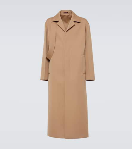 Gucci Manteau en laine - Gucci - Modalova