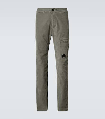 Pantalon cargo en coton mélangé - C.P. Company - Modalova