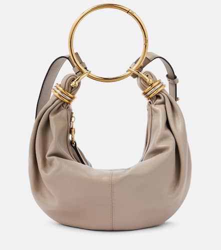 Chloé Sac Bracelet Small en cuir - Chloe - Modalova