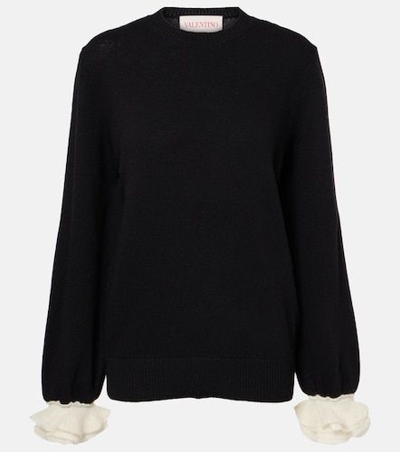Pull en laine vierge - Valentino Garavani - Modalova