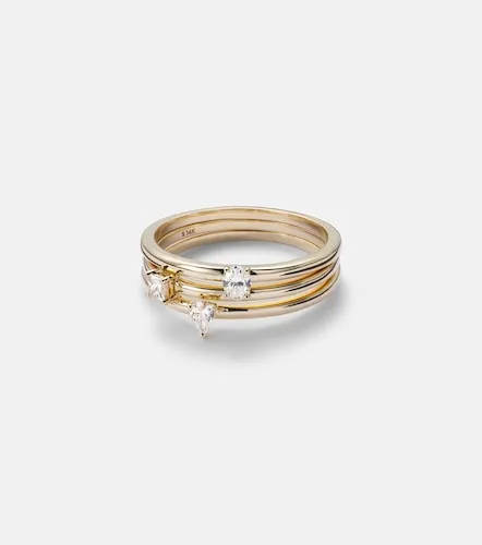Stone and Strand Bague en or 14 ct - Stone and Strand - Modalova