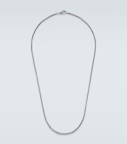 Collier chaîne en argent sterling - David Yurman - Modalova