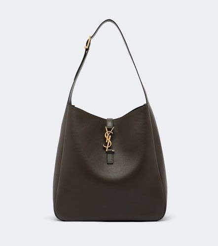 Sac porté épaule Le 5 à 7 Supple Large en cuir - Saint Laurent - Modalova