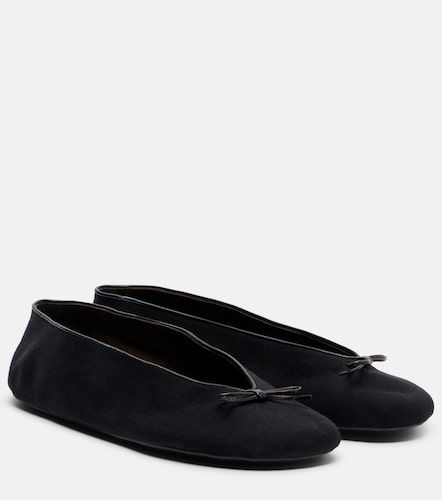 The Row Ballerines Fay à nœud - The Row - Modalova