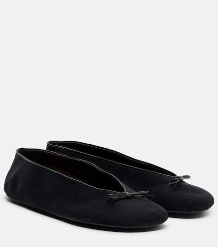 The Row Ballerines Fay à nœud - The Row - Modalova