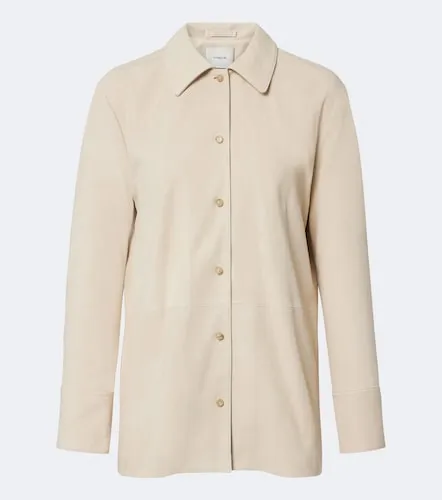 Vince Veste en daim - Vince - Modalova