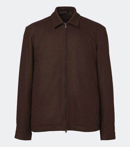 Sunspel Veste en laine - Sunspel - Modalova